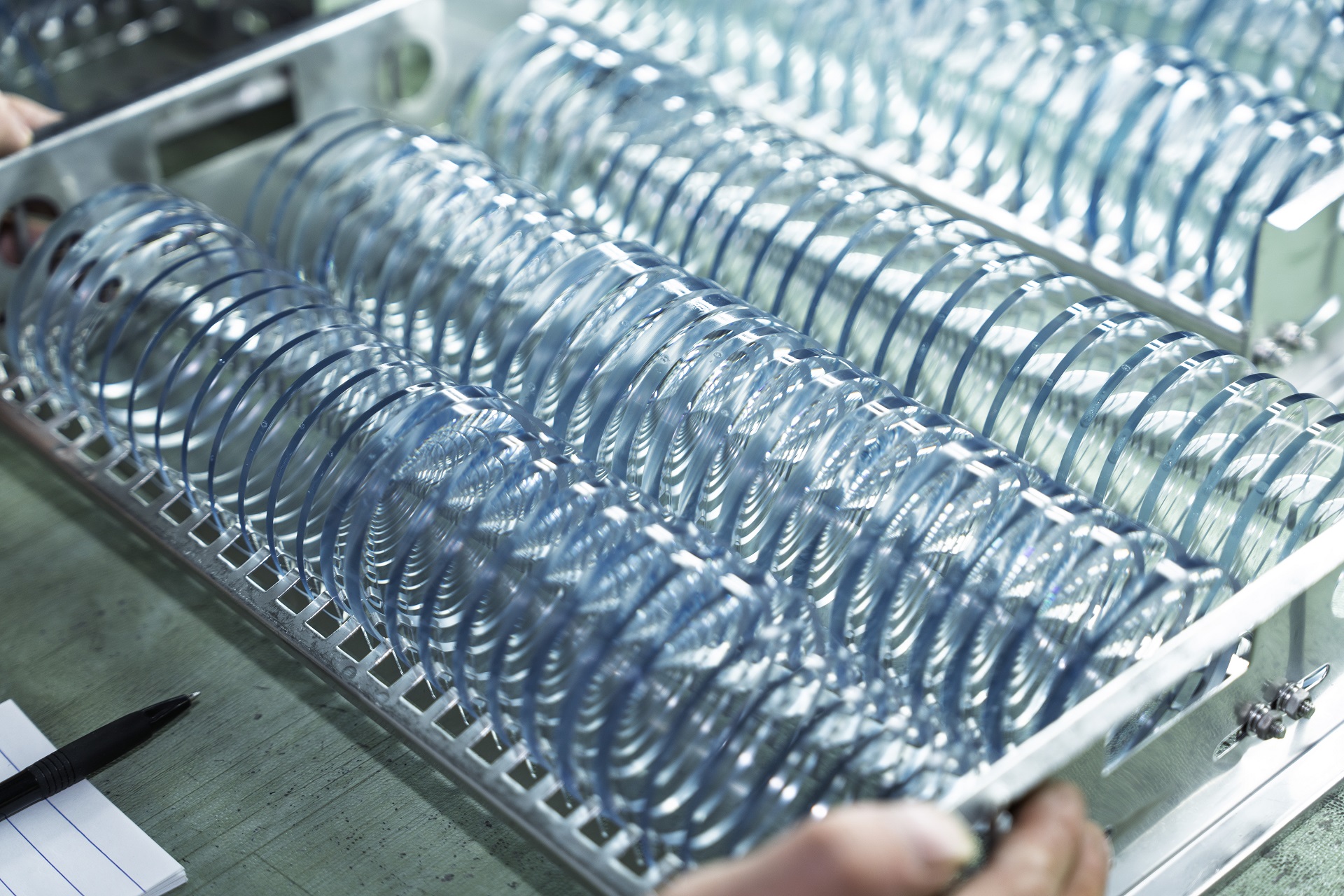 Our Independent Coating Liquid R&D System