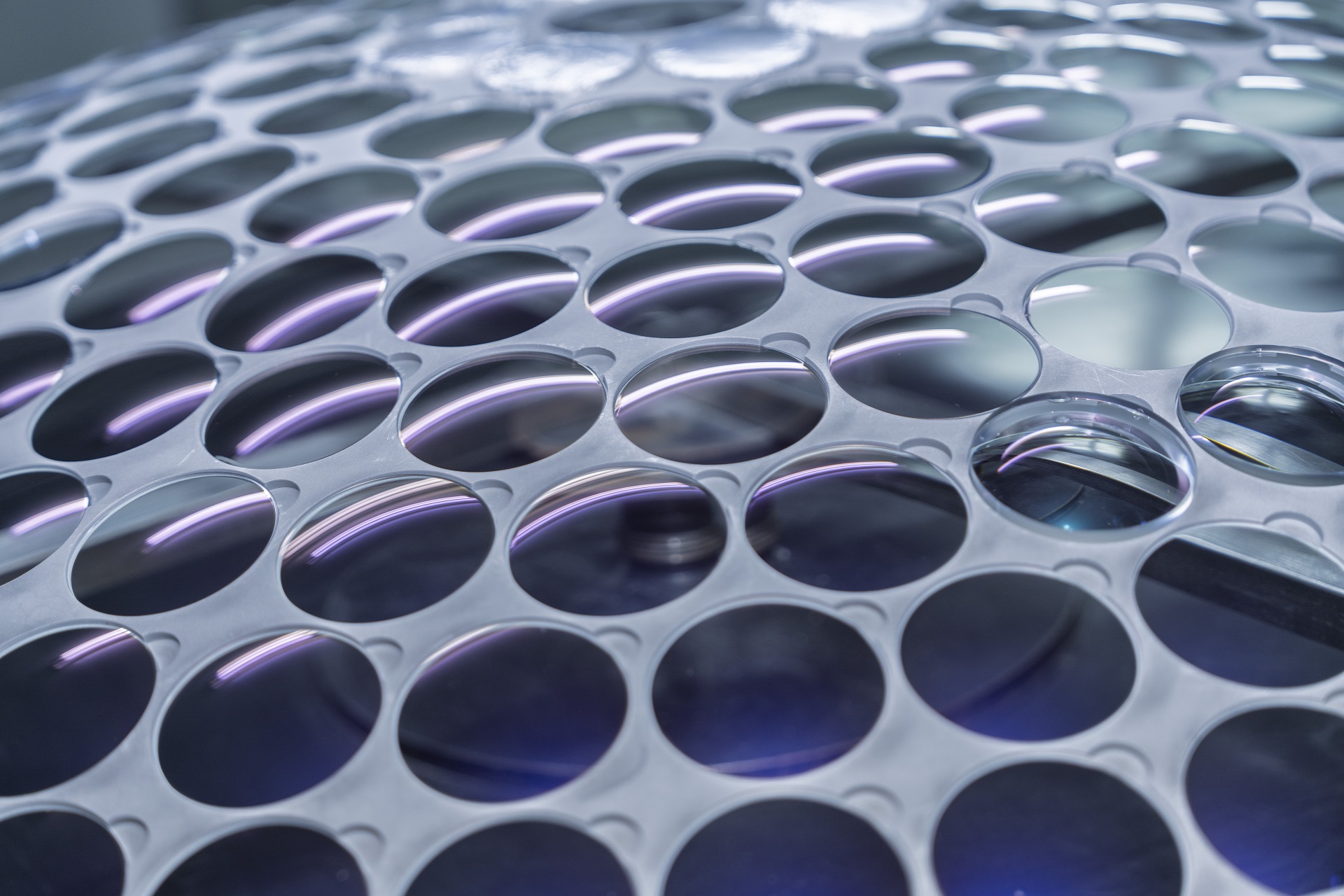 Anti-reflective coating technology