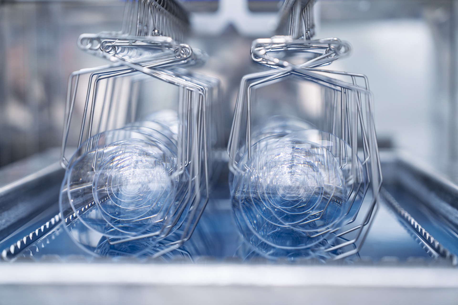 Hard coating lens technology
