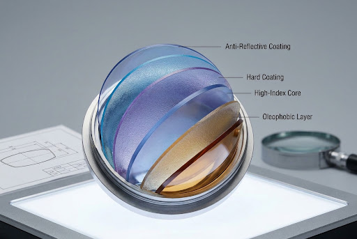 PU Series lens technology